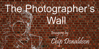 The Photographers Wall